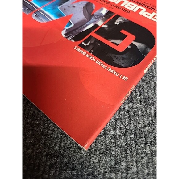 Vtg GMR Video Games Magazine #14 March 04 Star Wars Final Fantasy Resident Evil - Picture 6 of 7